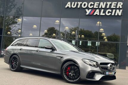 Mercedes-Benz E 63 AMG Gebrauchtwagen