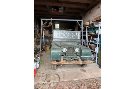 Land Rover Serie I Oldtimer