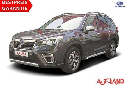 Subaru Forester Gebrauchtwagen