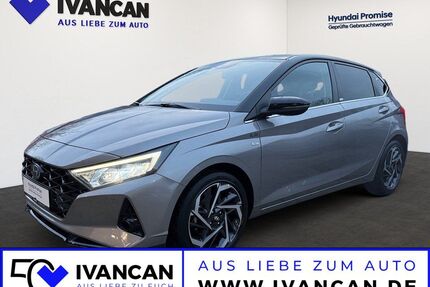 Hyundai i20 Gebrauchtwagen