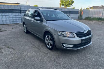 Skoda Octavia Gebrauchtwagen