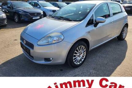 Maserati Grande Punto 