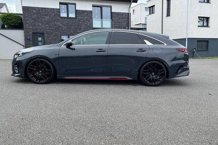 Kia pro ceed / ProCeed Gebrauchtwagen
