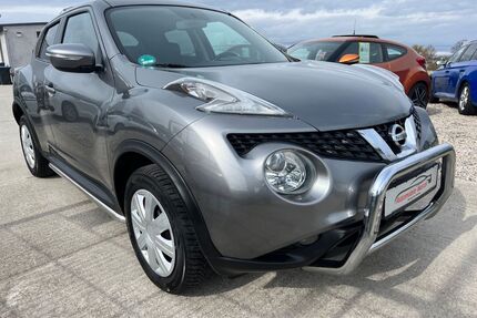 Nissan Juke Gebrauchtwagen