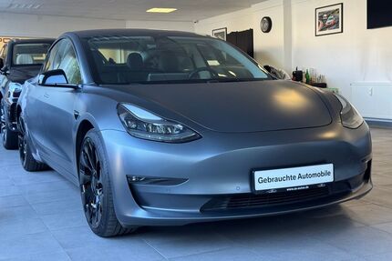 Tesla Model 3 Gebrauchtwagen