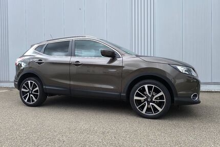 Nissan Qashqai Gebrauchtwagen