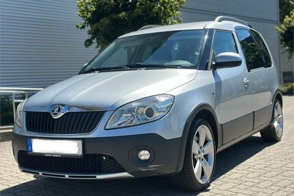 Skoda Roomster Gebrauchtwagen