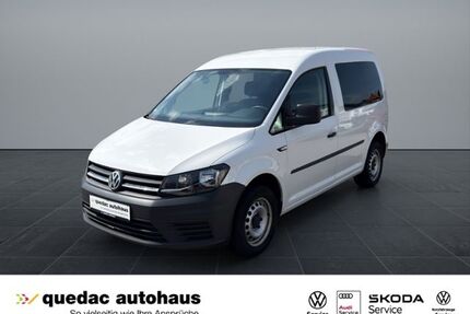 VW Caddy Gebrauchtwagen