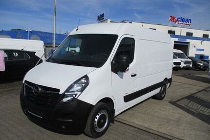 Opel Movano Gebrauchtwagen