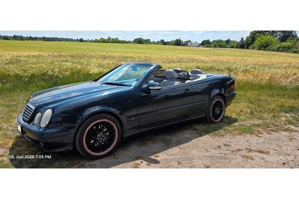 Mercedes-Benz CLK 230 Gebrauchtwagen