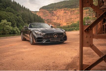 Mercedes-Benz AMG GT Gebrauchtwagen