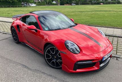 Porsche 992 Gebrauchtwagen