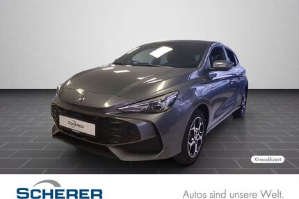 MG MG3 Gebrauchtwagen