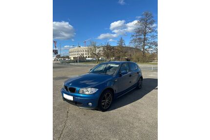 BMW 118 Gebrauchtwagen