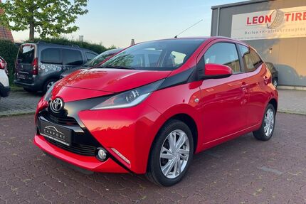 Toyota Aygo (X) Gebrauchtwagen
