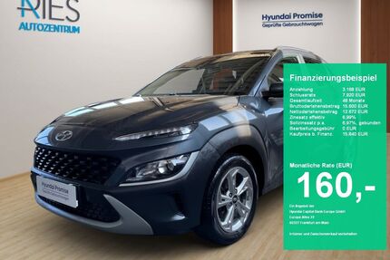 Hyundai KONA Gebrauchtwagen