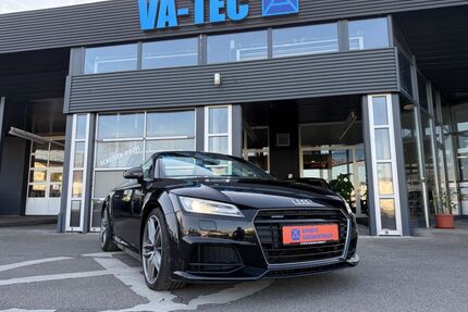 Audi TT Gebrauchtwagen