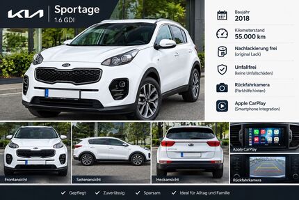 Kia Sportage Gebrauchtwagen