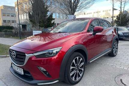 Mazda CX-3 Gebrauchtwagen