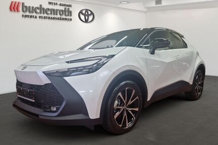 Toyota C-HR Gebrauchtwagen