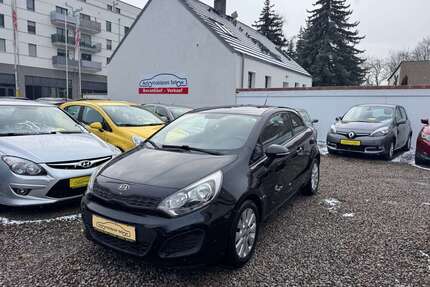 Kia Rio Gebrauchtwagen