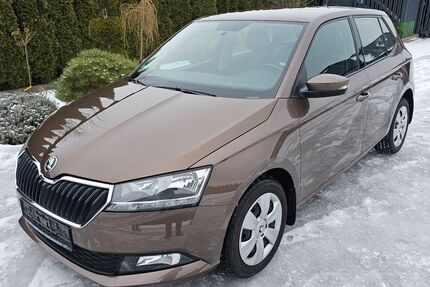 Skoda Fabia Gebrauchtwagen