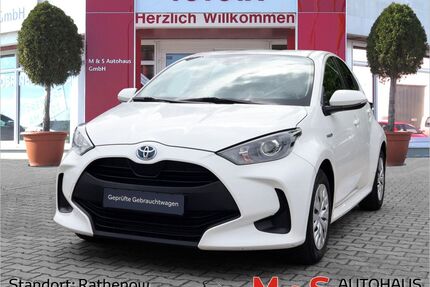 Toyota Yaris Gebrauchtwagen