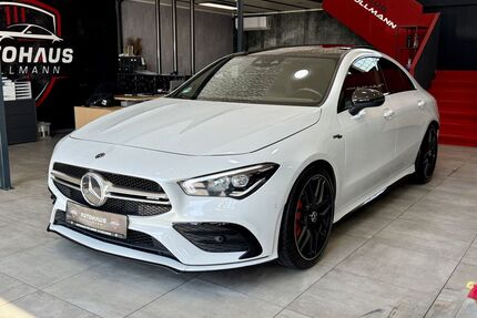 Mercedes-Benz CLA 35 AMG Gebrauchtwagen