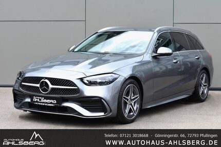 Mercedes-Benz C 200 Gebrauchtwagen