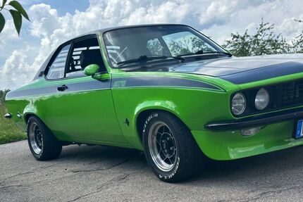 Opel Manta Gebrauchtwagen