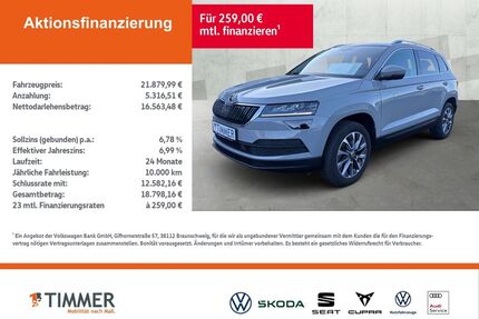 Skoda Karoq Gebrauchtwagen