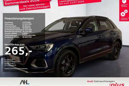 Audi Q3 Gebrauchtwagen