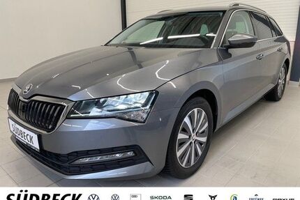 Skoda Superb Gebrauchtwagen