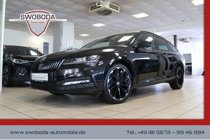 Skoda Superb Gebrauchtwagen
