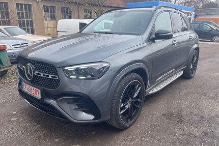Mercedes-Benz GLE 450 Gebrauchtwagen