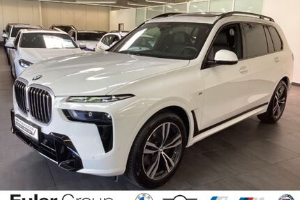 BMW X7 Gebrauchtwagen