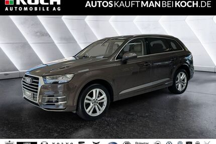 Audi Q7 Gebrauchtwagen
