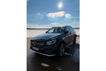 Mercedes-Benz GLC 43 AMG Gebrauchtwagen