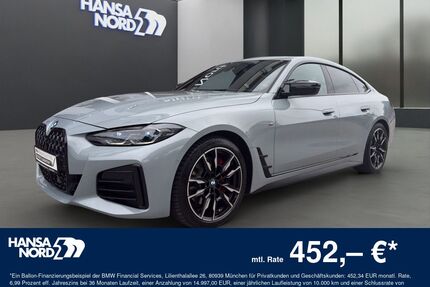 BMW M440 Gebrauchtwagen