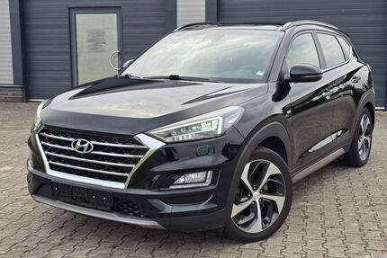Hyundai TUCSON Gebrauchtwagen