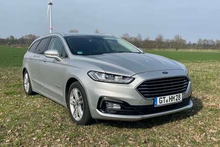 Ford Mondeo Gebrauchtwagen