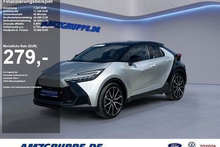 Toyota C-HR Gebrauchtwagen