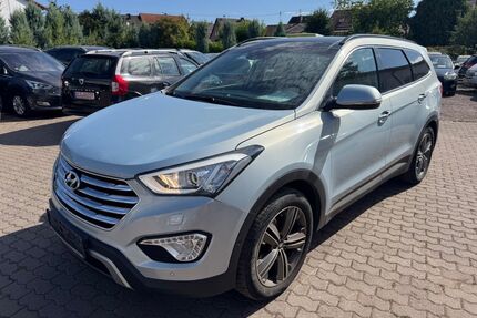 Hyundai Grand Santa Fe Gebrauchtwagen