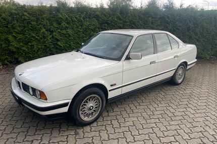 BMW 520 Gebrauchtwagen
