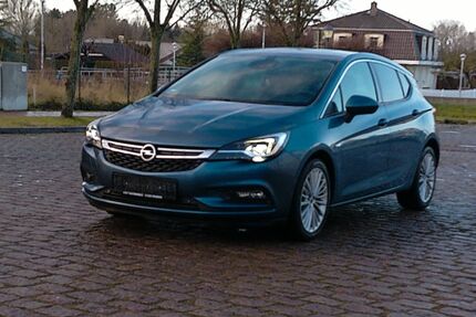 Opel Astra Gebrauchtwagen