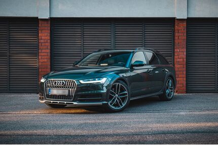 Audi A6 Allroad Gebrauchtwagen