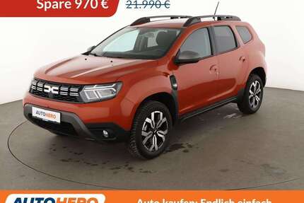 Dacia Duster Gebrauchtwagen