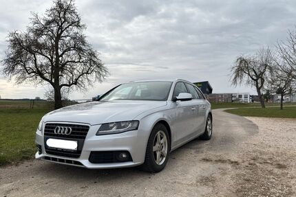 Audi A4 Gebrauchtwagen