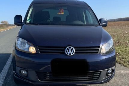 VW Caddy Gebrauchtwagen
