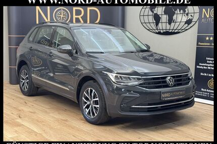 VW Tiguan Gebrauchtwagen